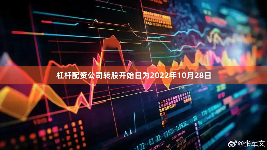 杠杆配资公司转股开始日为2022年10月28日